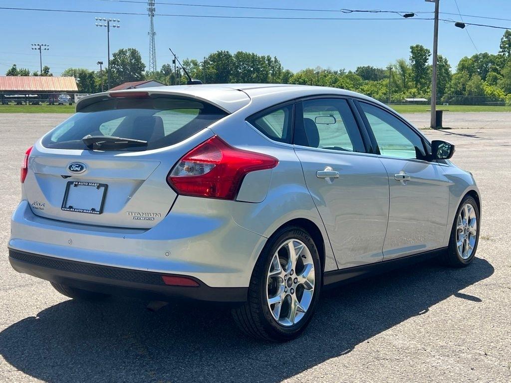 Ford Focus  2014