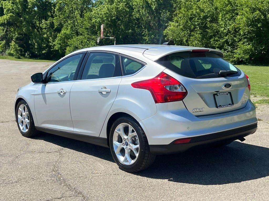 Ford Focus  2014