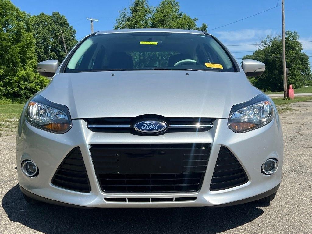 Ford Focus  2014