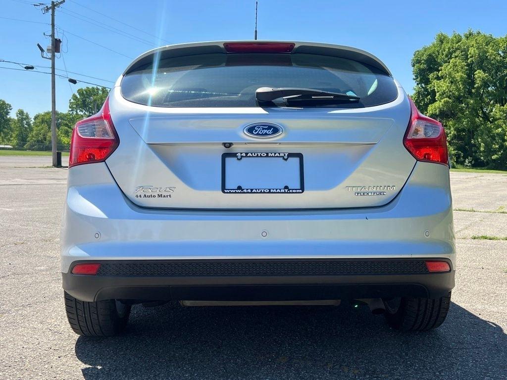 Ford Focus  2014
