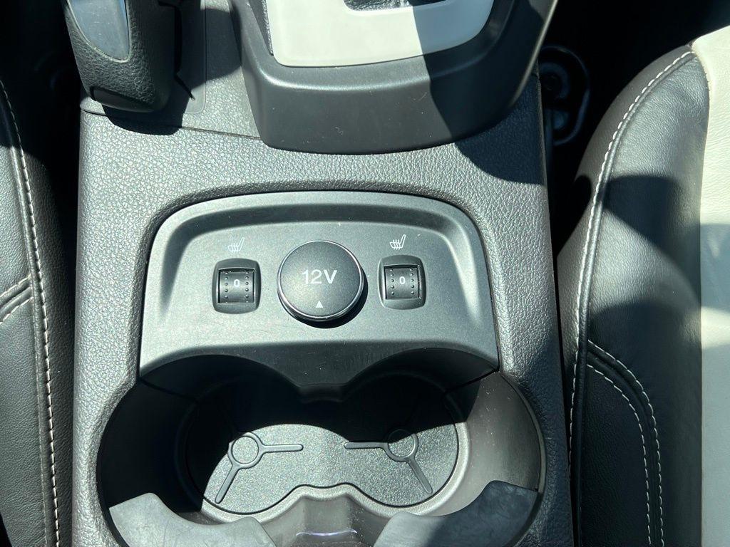 Ford Focus  2014