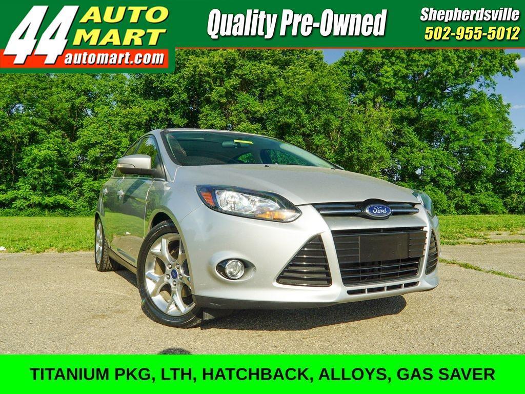 2014 Ford Focus Titanium