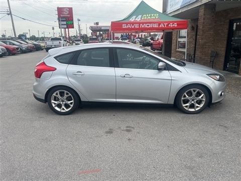 2014 Ford Focus 