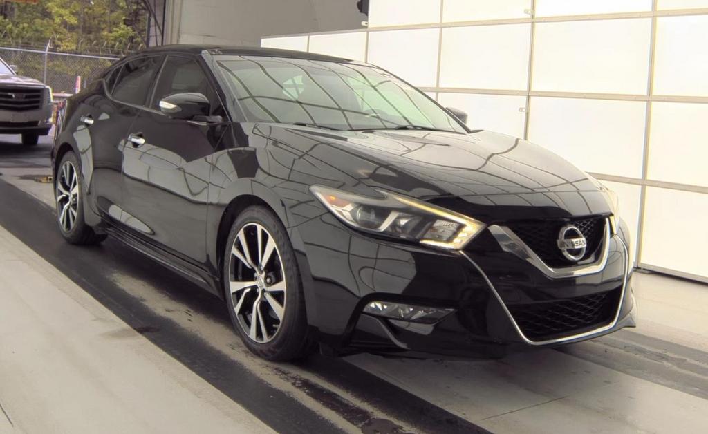 2018 Nissan Maxima Platinum
