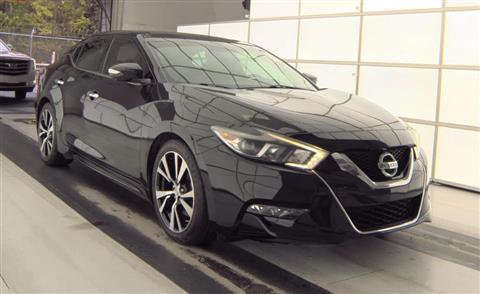 2018 Nissan Maxima 