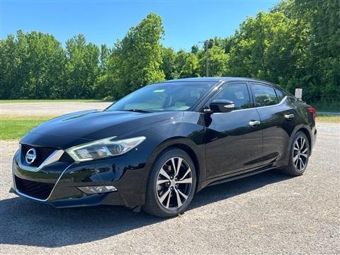 2018 Nissan Maxima 
