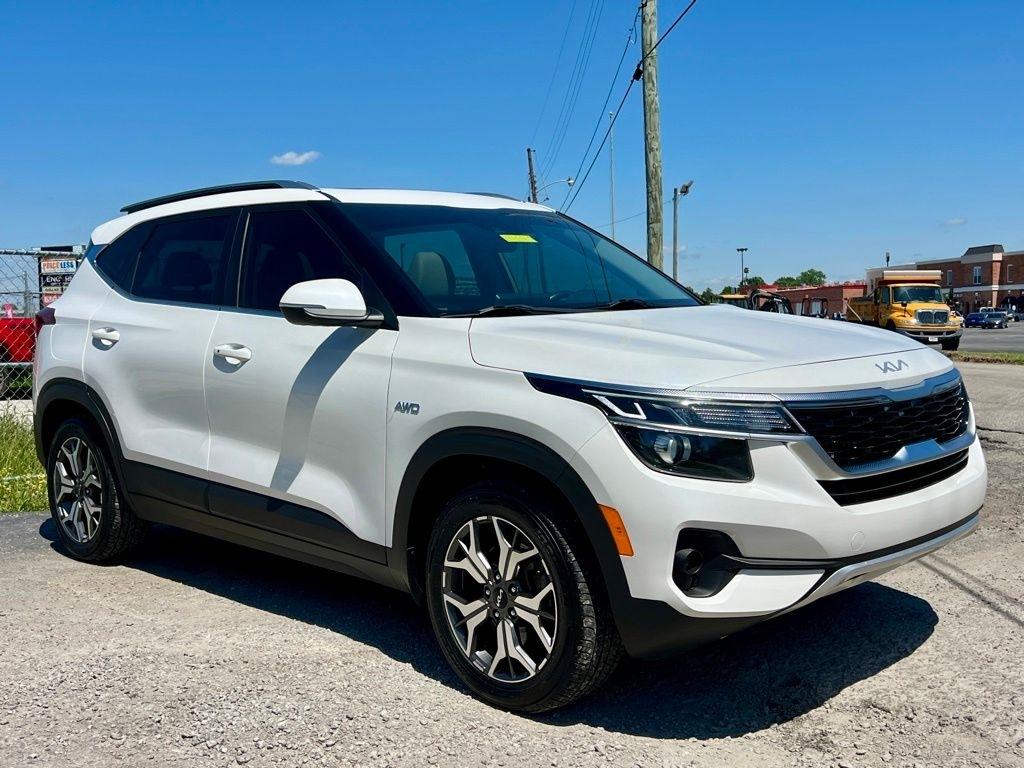 Kia Seltos  2022