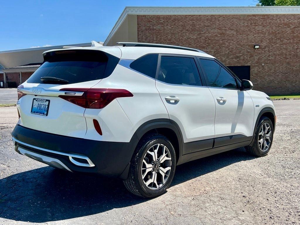 Kia Seltos  2022