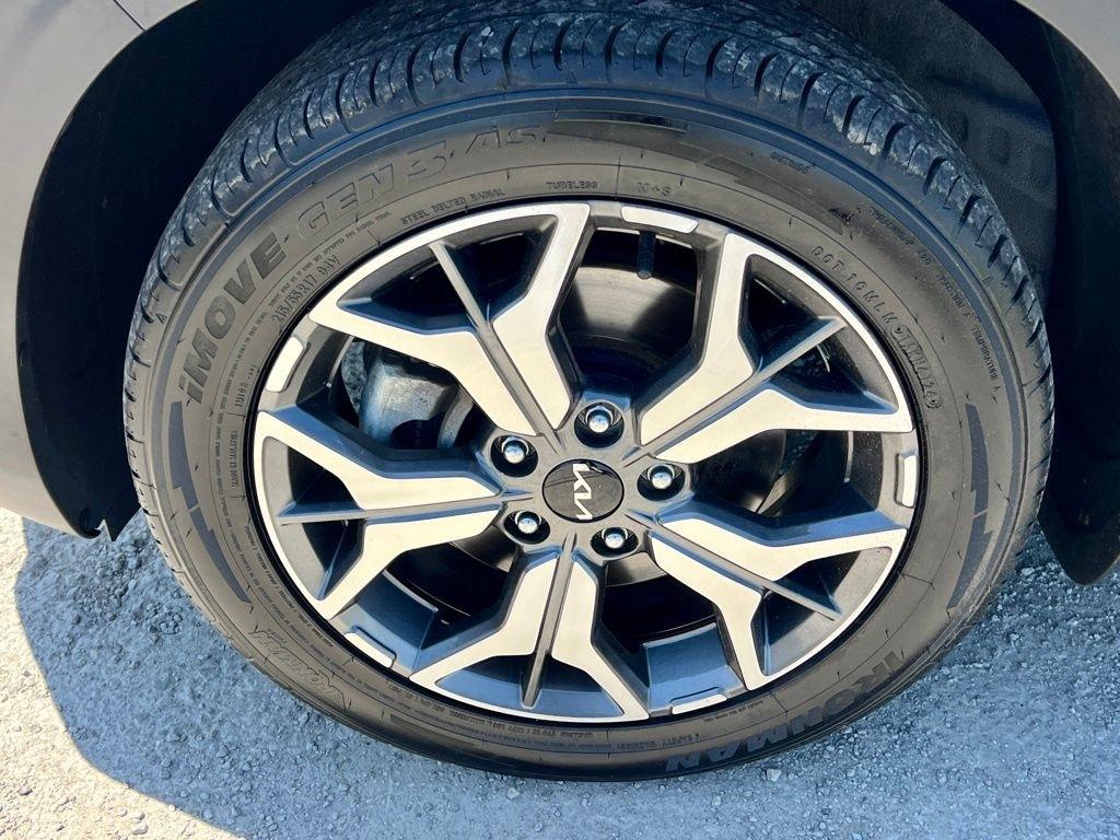 Kia Seltos  2022