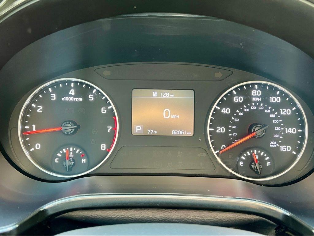 Kia Seltos  2022