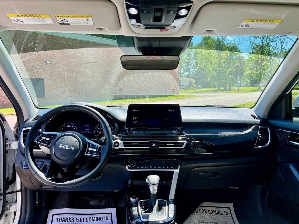 Kia Seltos  2022