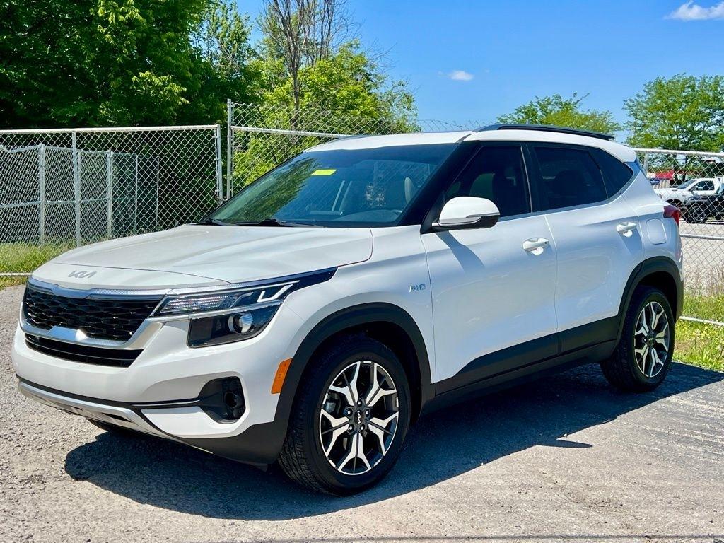 Kia Seltos  2022