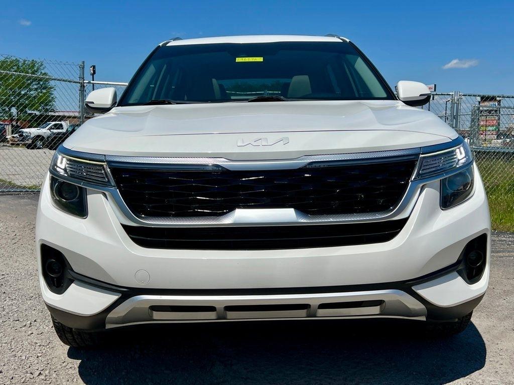 Kia Seltos  2022