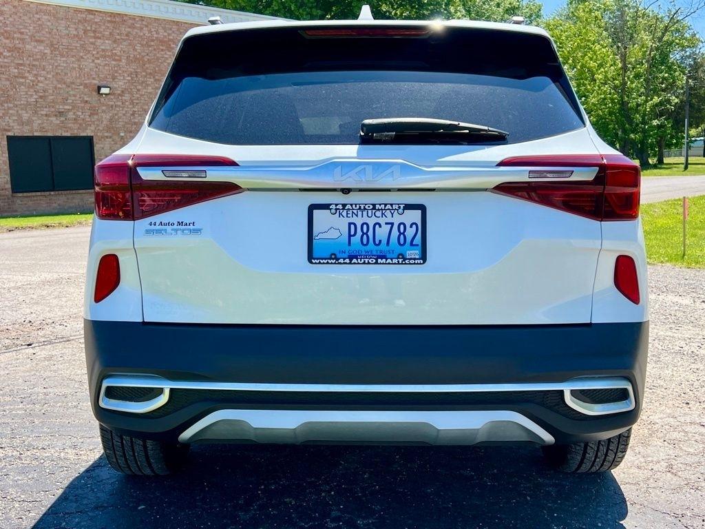 Kia Seltos  2022
