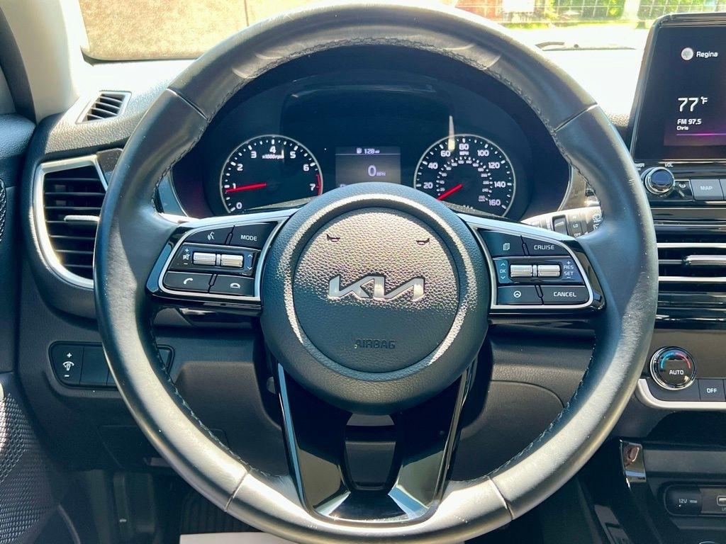 Kia Seltos  2022