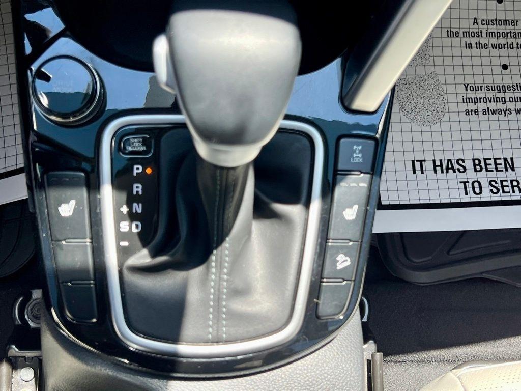 Kia Seltos  2022