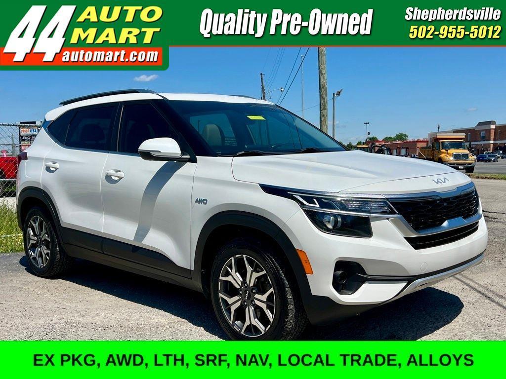 2022 Kia Seltos 2.0 EX AWD's photo