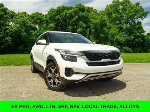 2022 Kia Seltos 