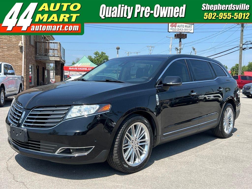 2019 Lincoln MKT Reserve