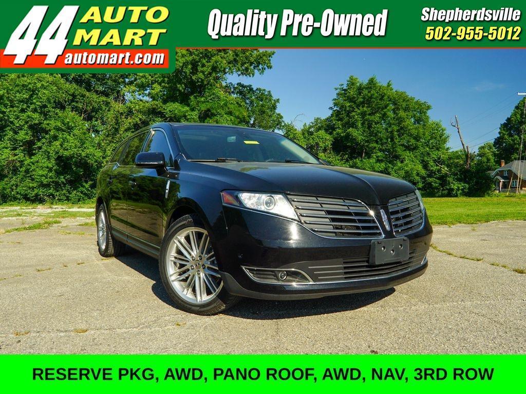 2019 Lincoln MKT Reserve