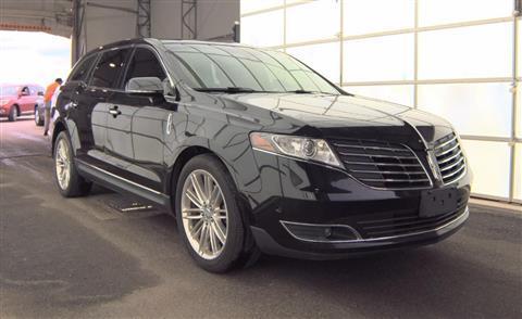 2019 Lincoln MKT 