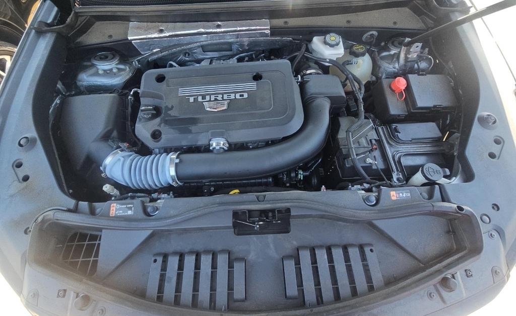 2024 Cadillac XT4 Sport