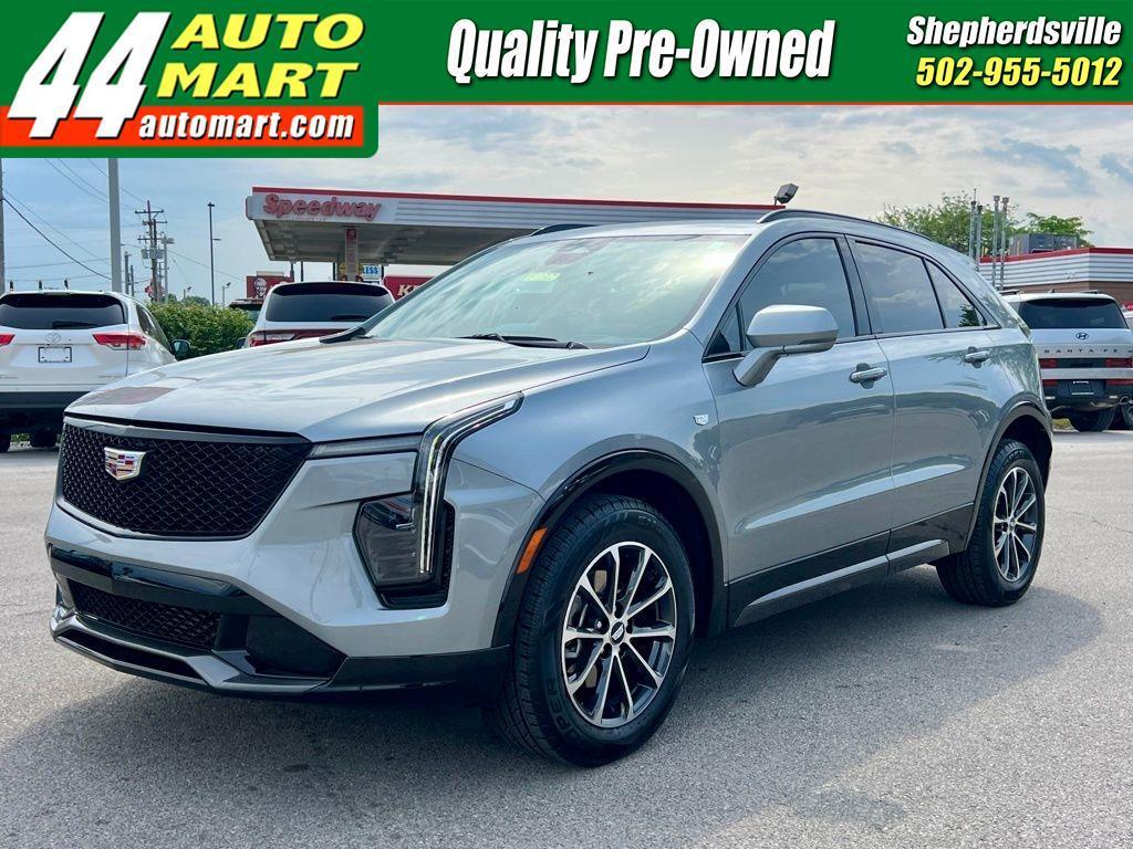 2024 Cadillac XT4 Sport