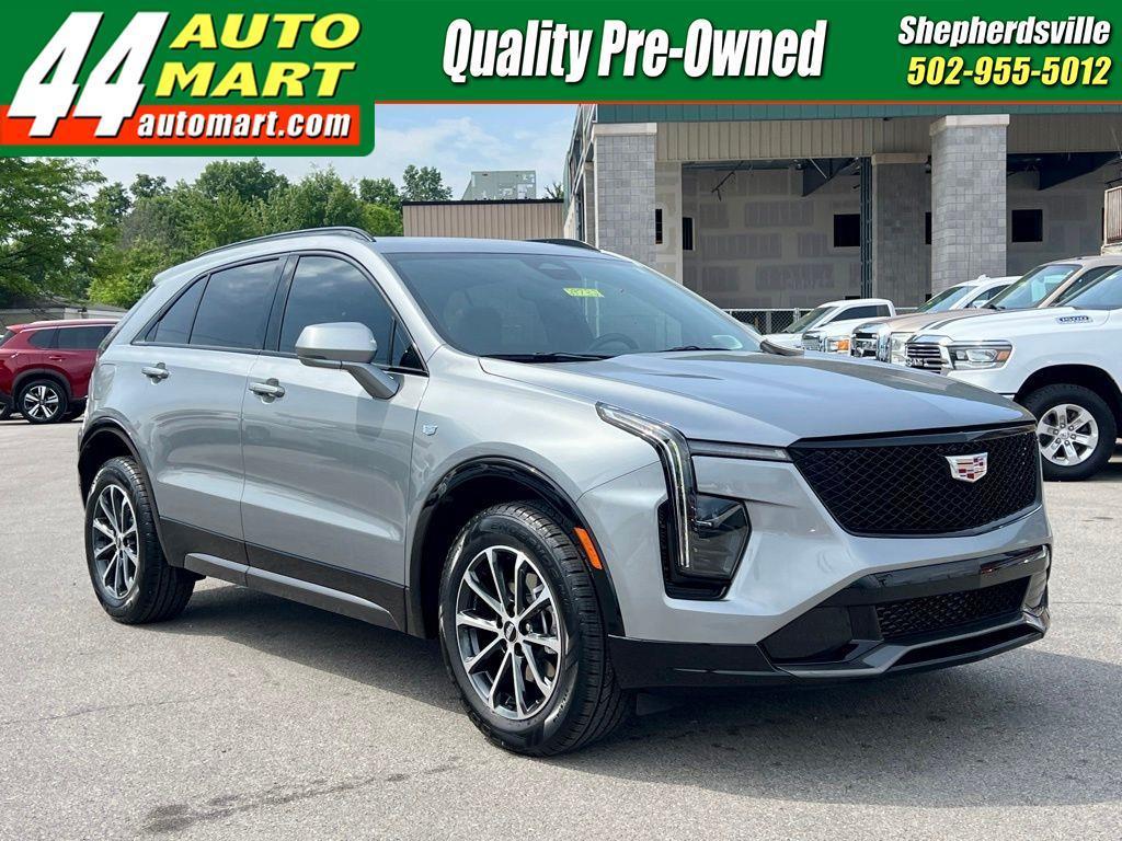 2024 Cadillac XT4 Sport