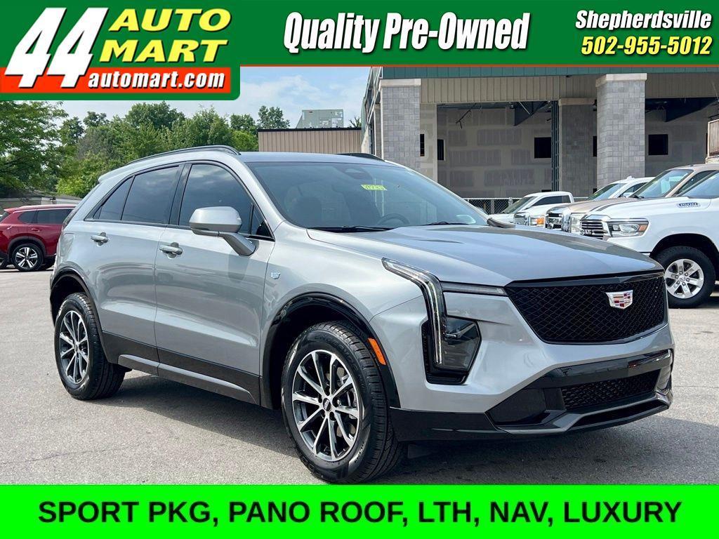 2024 Cadillac XT4 Sport's photo
