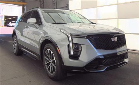 2024 Cadillac XT4 