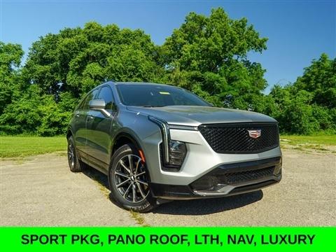 2024 Cadillac XT4 