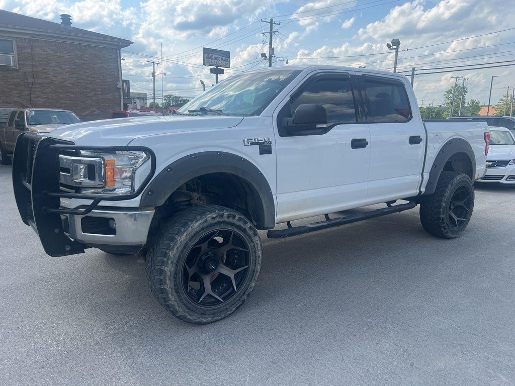 Ford F-150  2018