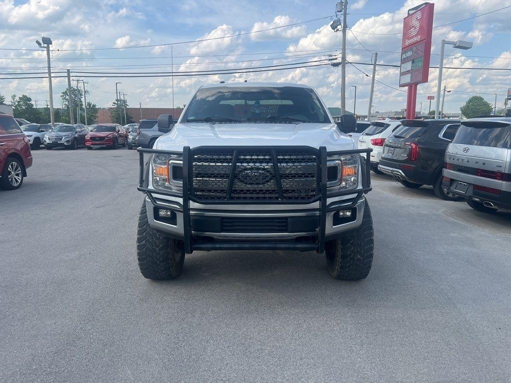 Ford F-150  2018