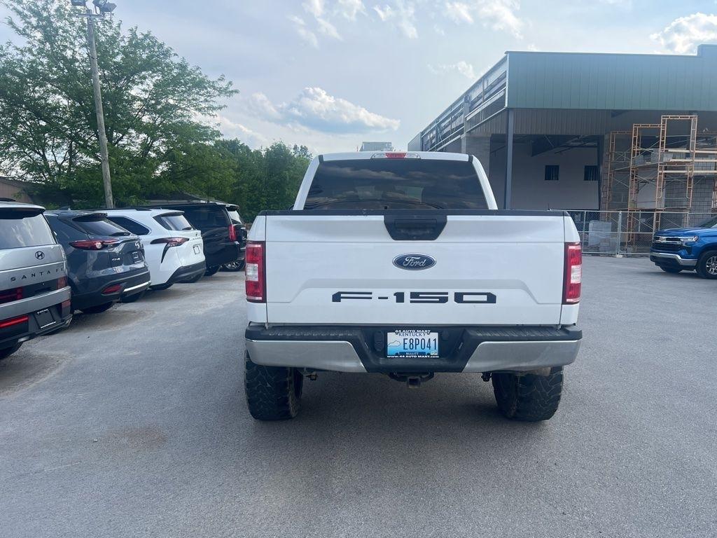 Ford F-150  2018