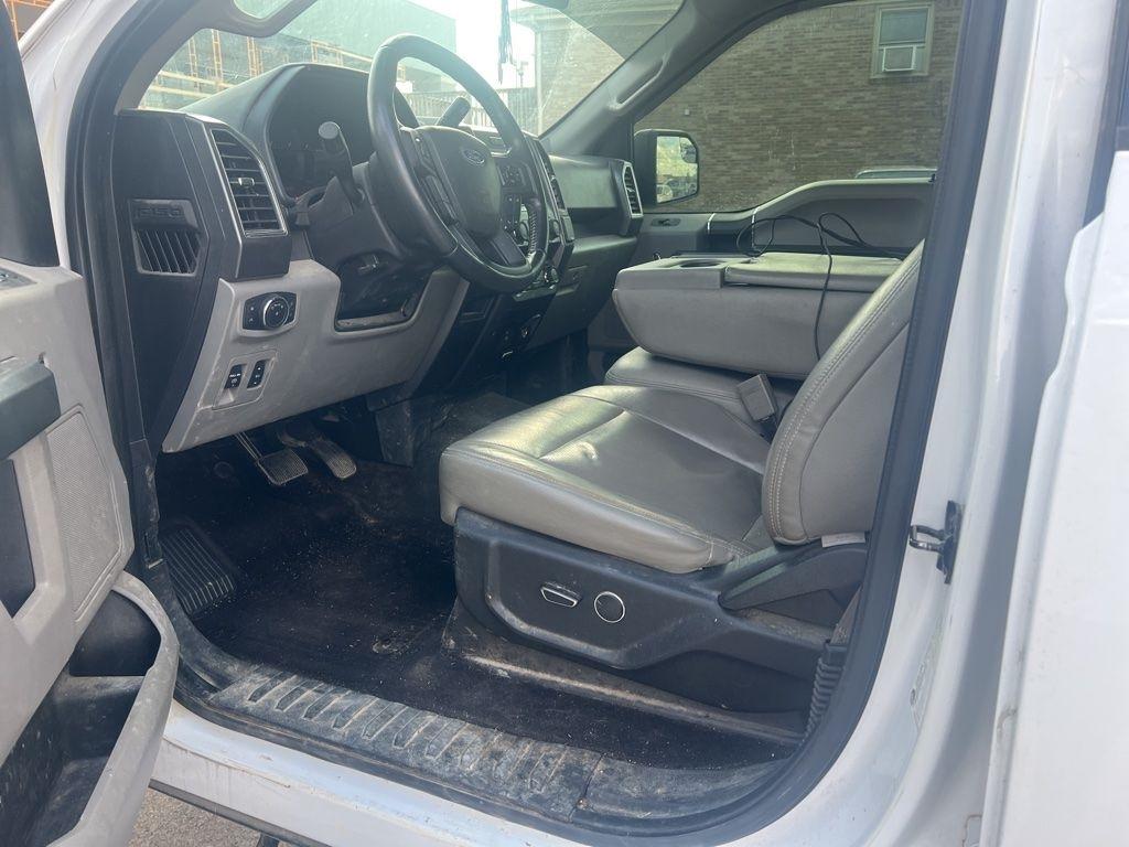 Ford F-150  2018