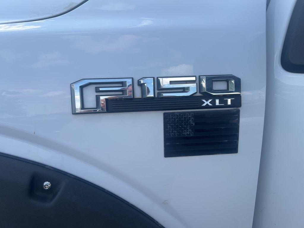 Ford F-150  2018