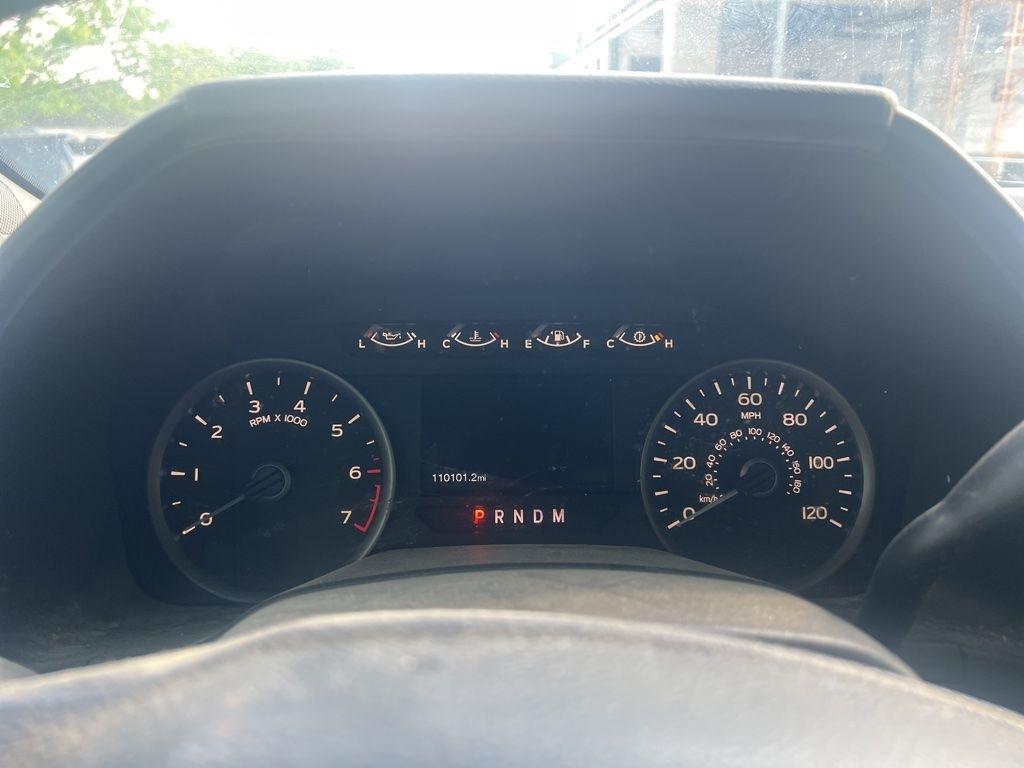 Ford F-150  2018