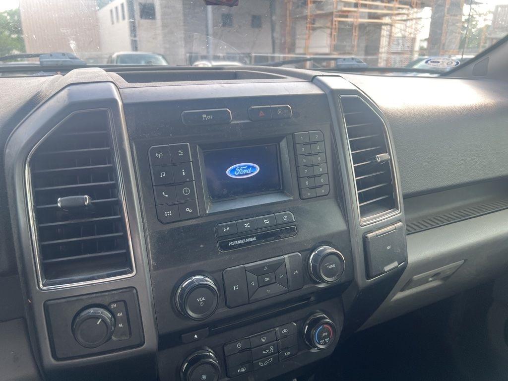 Ford F-150  2018