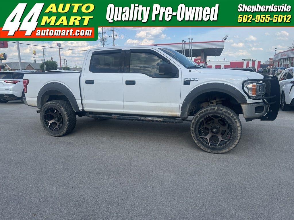Ford F-150  2018