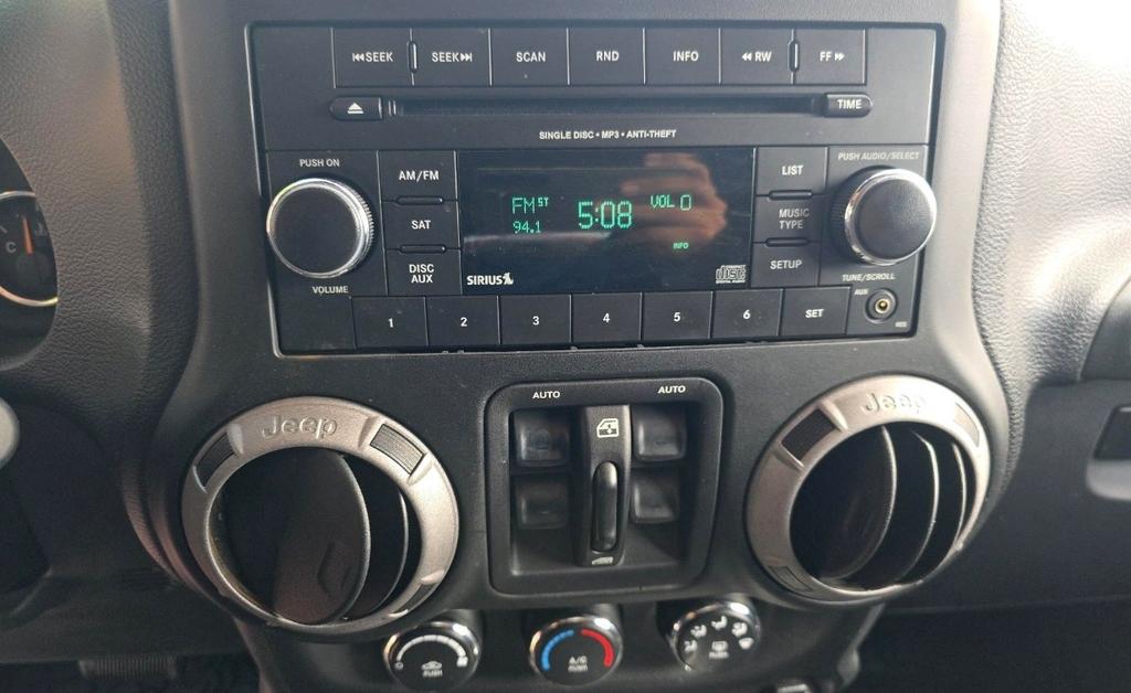 Jeep Wrangler  2015