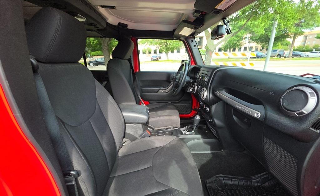Jeep Wrangler  2015