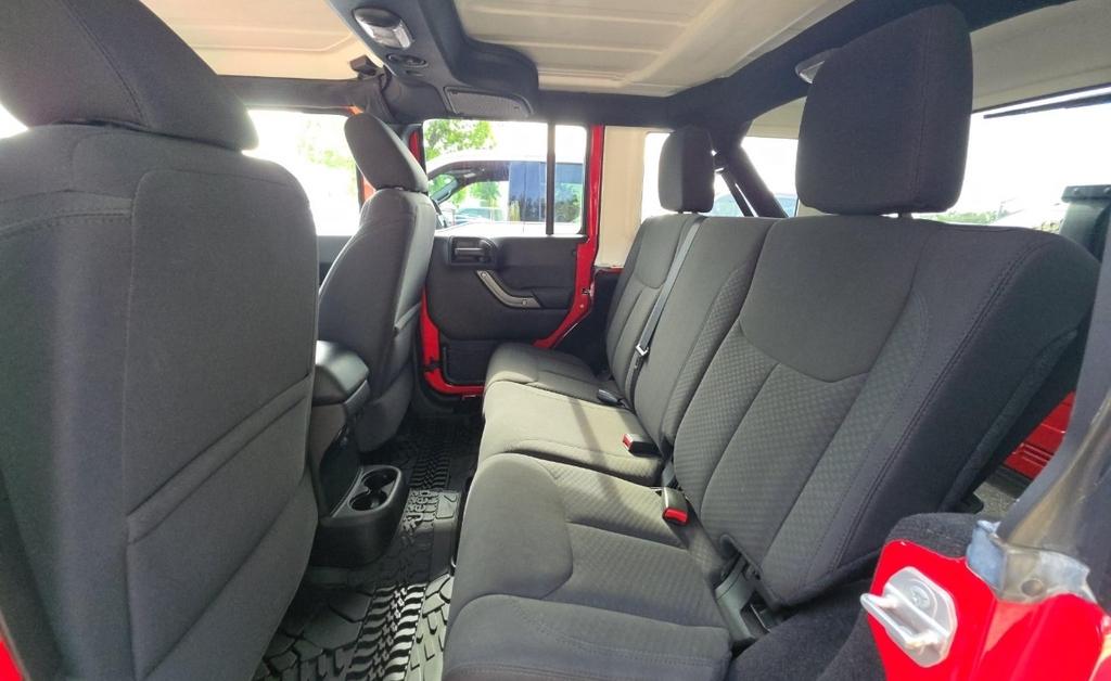 Jeep Wrangler  2015
