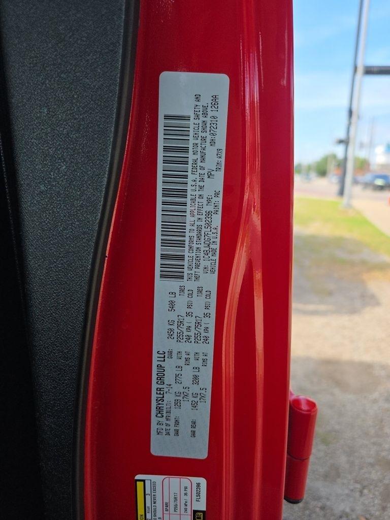 Jeep Wrangler  2015