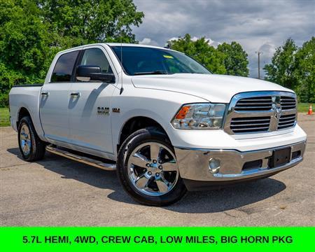 2018 RAM 1500 