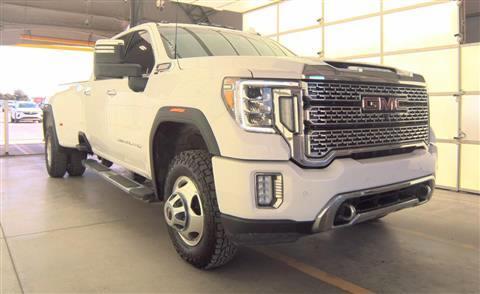2020 GMC Sierra 3500HD 