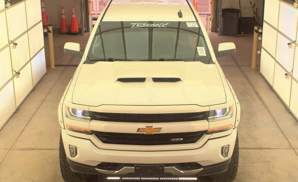 Chevrolet Silverado 1500  2017