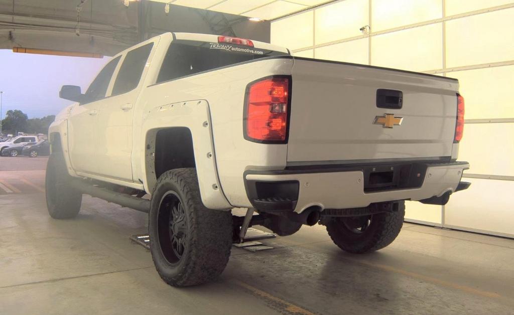 Chevrolet Silverado 1500  2017