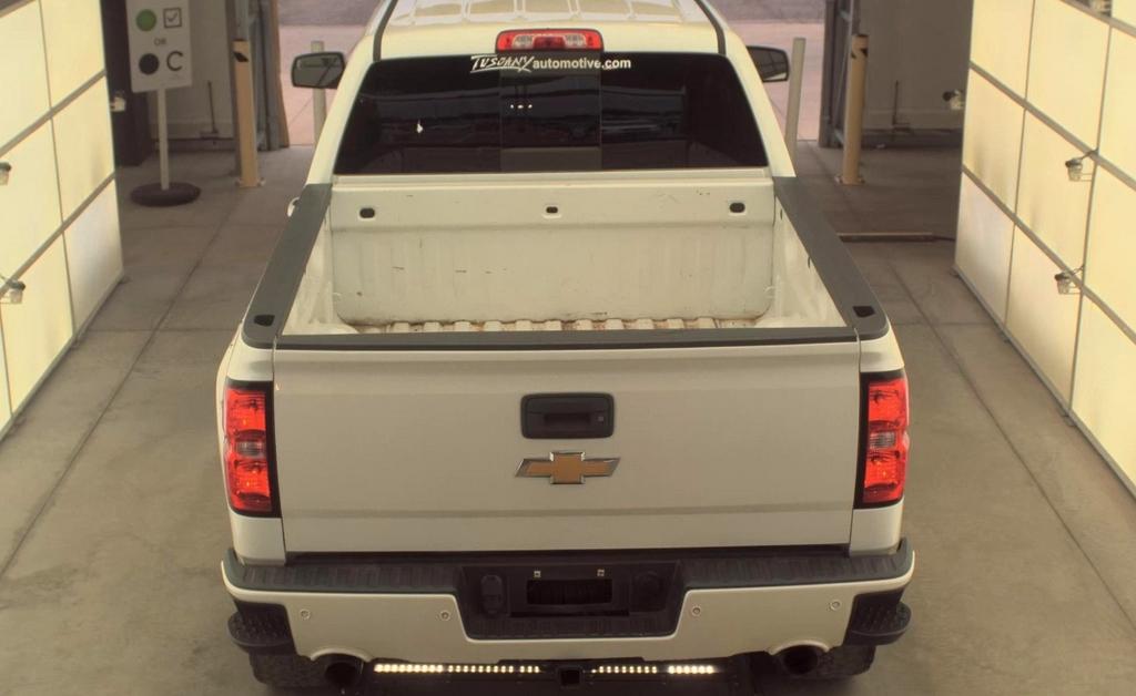 Chevrolet Silverado 1500  2017