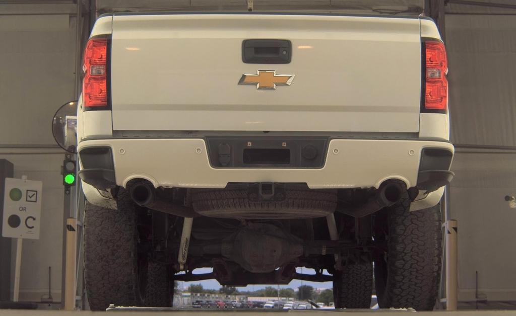 Chevrolet Silverado 1500  2017