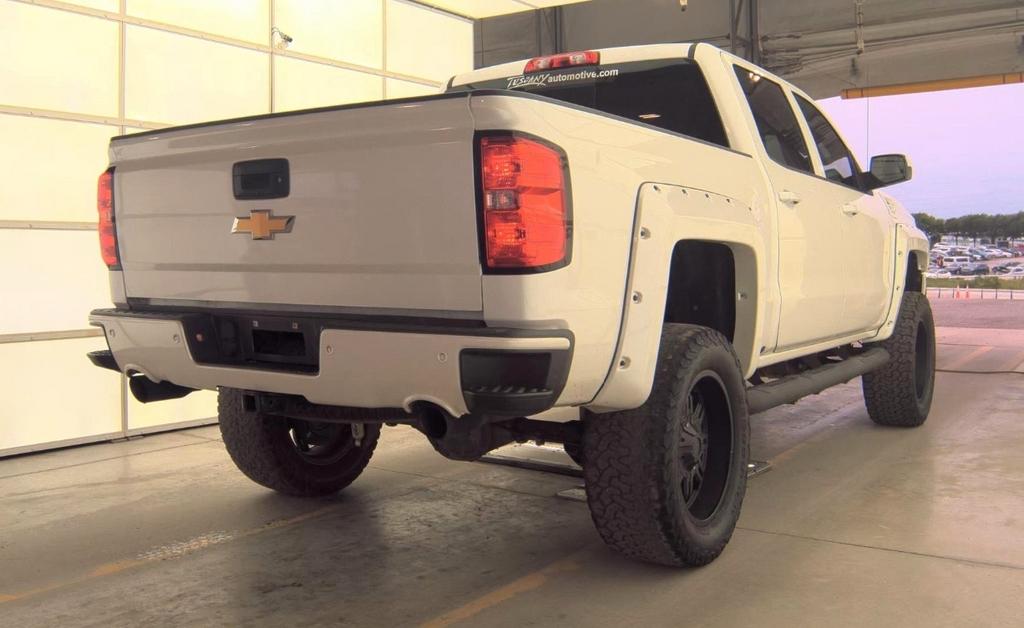 Chevrolet Silverado 1500  2017